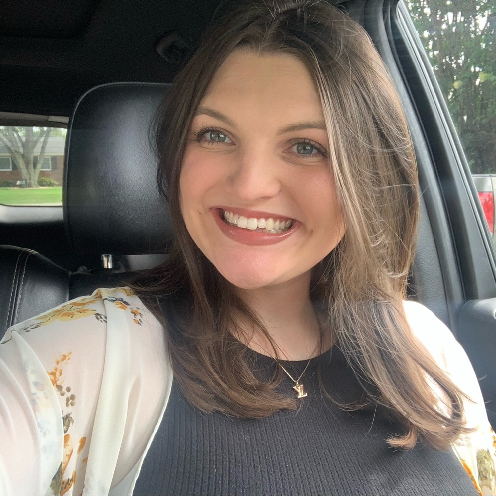 Meet your Posher, Kacey